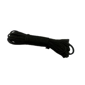 Cordão Velame 4Mm Preto