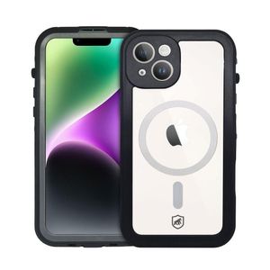 Capa Case Capinha À Prova D'Água Nautical Para Iphone 14 Plus - Gshield