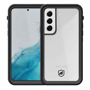 Capa Case Capinha À Prova D'Água Nautical Para Samsung Galaxy S22 Plus - Gshield