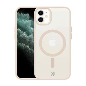 Capa Case Capinha Magsafe Para Iphone 11 - Rosa - Gshield