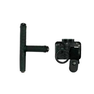 Tonfa Retrátil E Porta Tonfa Polímero Bélica