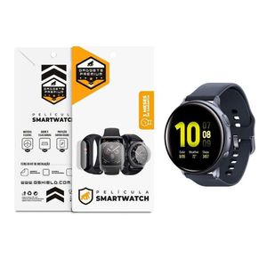 Película De Nano Gel Dupla Para Samsung Watch Active 2 40Mm - Gshield