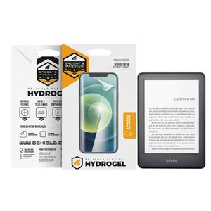 Película Para Kindle Paperwhite 10° Geração - Hydrogel Hd - Gshield