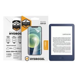 Película Para Kindle Oasis 10° Geração - Hydrogel Hd - Gshield