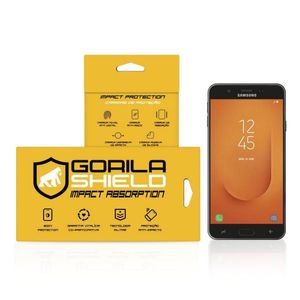 Película De Vidro Dupla Para Galaxy J7 Prime 2 - Gorila Shield