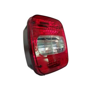 Lanterna Traseira Ford/vw Lt10011 Lt10012 Bivolt - Com Vígia