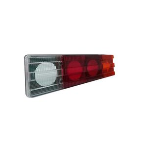 Lanterna Traseira Mb C/vigia Led Smart Lt20125 Lt20126 24v