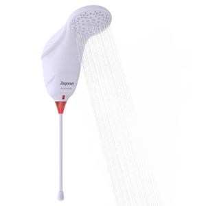 Chuveiro Zagonel Sublime Eletrônica 7500w Branco 220v
