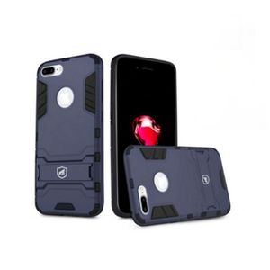Capa Case Capinha Armor Para Iphone 8 Plus - Gorila Shield