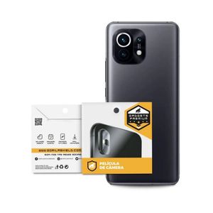 Película Para Lente De Câmera Para Xiaomi Mi 11 - Gshield