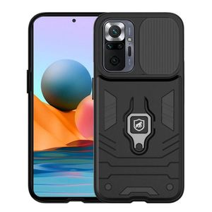 Capa Case Capinha Defender Para Xiaomi Redmi Note 10 / Note 10S- Gshield
