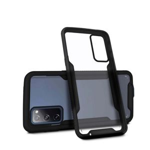 Capa Case Capinha Dual Shock Para Samsung Galaxy S20 - Gshield