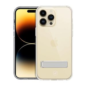 Capa Case Capinha Para Iphone 14 Pro Max - Slim Fit-Transparente-Gshield