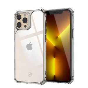 Capa Case Capinha Para Iphone 14 Pro - Clear Proof - Gshield