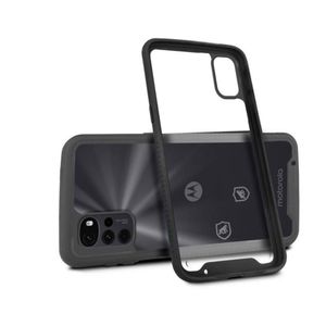 Capa Case Capinha Para Motorola Moto G22 - Stronger Preta - Gshield