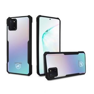 Capa Case Capinha Dual Shock X Preta Samsung Galaxy Note 10 Lite - Gshield