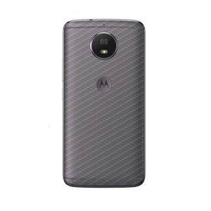Película Traseira De Fibra De Carbono Transparente Para Motorola Moto G5S - Gorila Shield