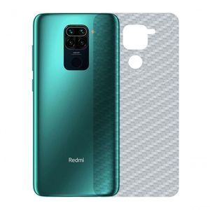 Película Traseira De Fibra De Carbono Para Xiaomi Redmi Note 9 - Gshield