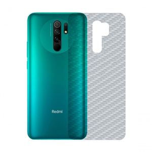 Película Traseira De Fibra De Carbono Para Xiaomi Redmi 9 - Gshield