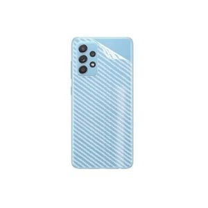 Película Traseira De Fibra De Carbono Para Samsung Galaxy A52 - Gshield