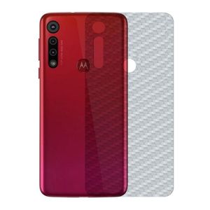 Película Traseira De Fibra De Carbono Para Motorola Moto G8 Play - Gshield
