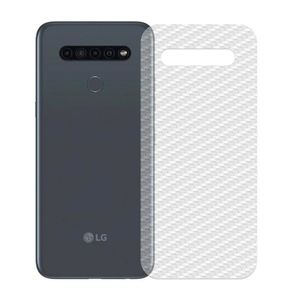 Película Traseira De Fibra De Carbono Para Lg K41S - Gshield