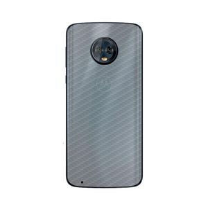 Película Traseira De Fibra De Carbono Para Moto G6 - Gorila Shield