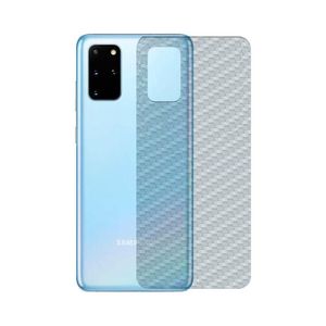 Película Traseira De Fibra De Carbono Para Samsung Galaxy S20 Plus - Gshield