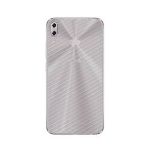 Película Traseira De Fibra De Carbono Transparente Para Zenfone 5 E 5Z - Gorila Shield