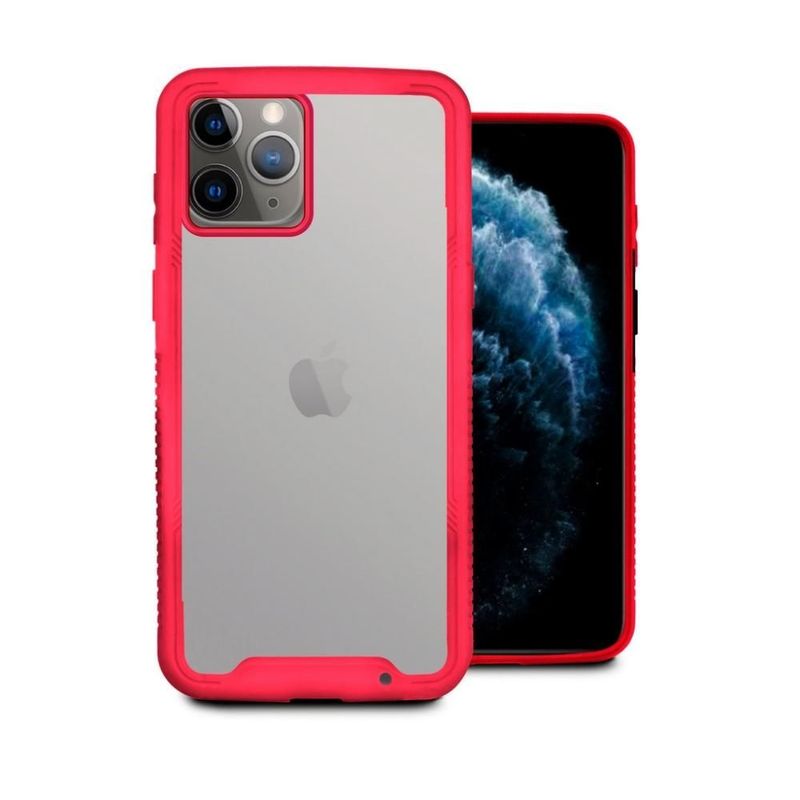 Capa para iPhone 11 Pro - Stronger Rosa - Gshield - Gshield - Capas para  celular, Películas, Cabos e muito mais