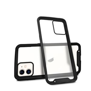 Capa Case Capinha Stronger Preta Para Iphone 13 - Gshield