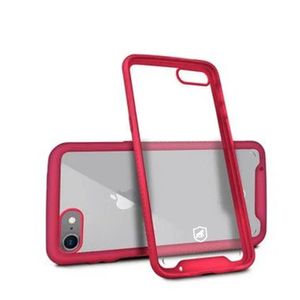 Capa Case Capinha Stronger Rosa Para Iphone 7 - Gshield
