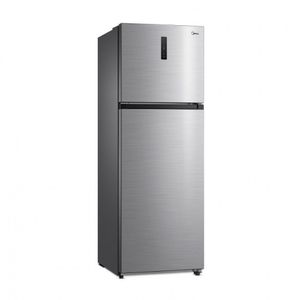 Geladeira Midea 347 Litros Frost Free Smart Sensor Rt468Mta041 Inox 110V