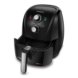Fritadeira A Ar Mondial - Afn-40-Fb Air Fryer Afn-40-Fb 127V/60Hz .