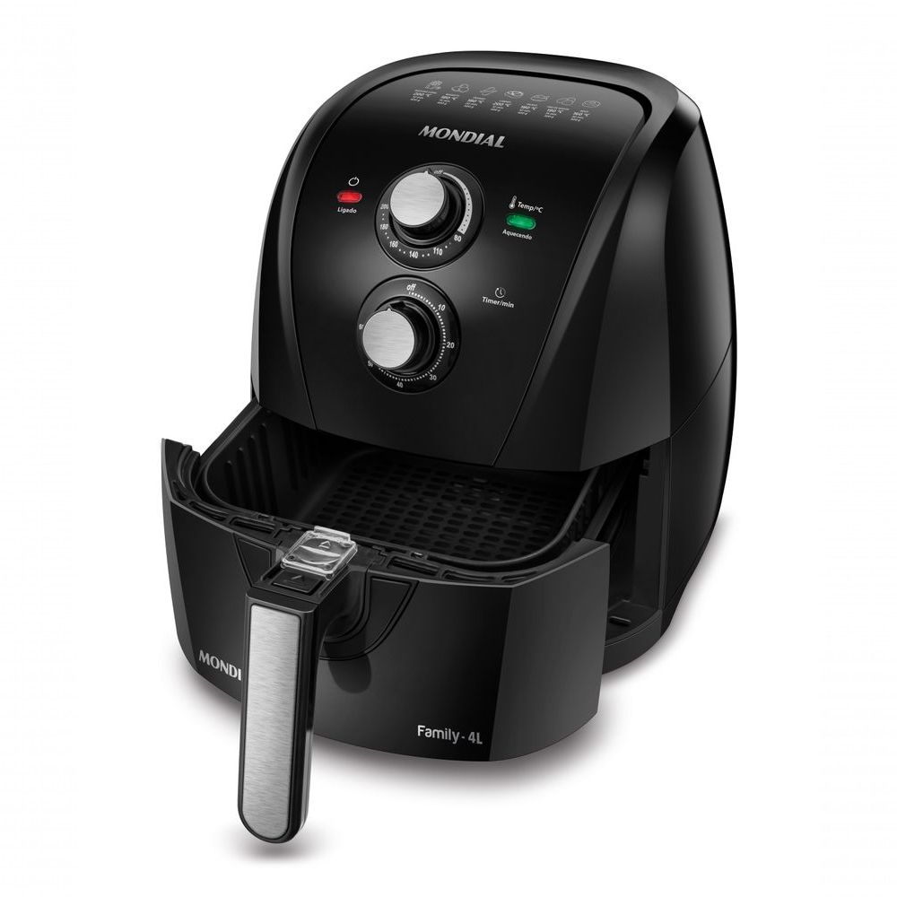 Fritadeira Air Fryer Oster Digital Control OFRT950 3,3