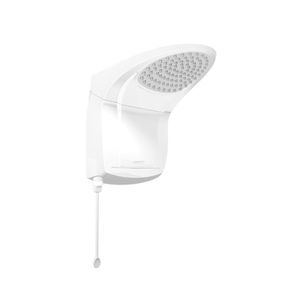 Ducha Acqua Jet Ultra 220v - Lorenzetti Branco