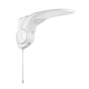 Ducha Duo Shower Turbo Eletrônica 220v - Lorenzetti Arredondada