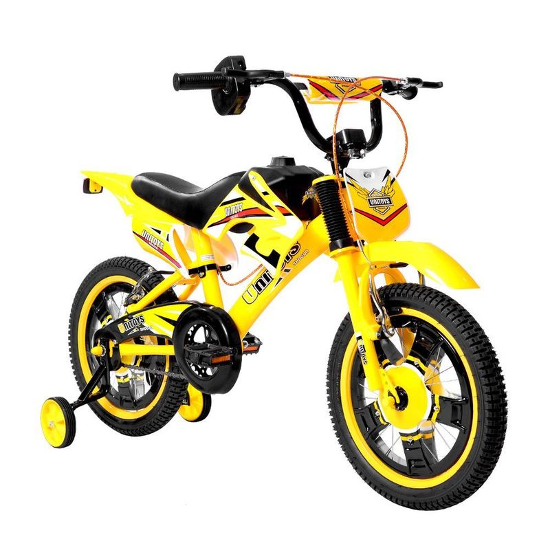 Bicicleta moto aro 16 hot sale