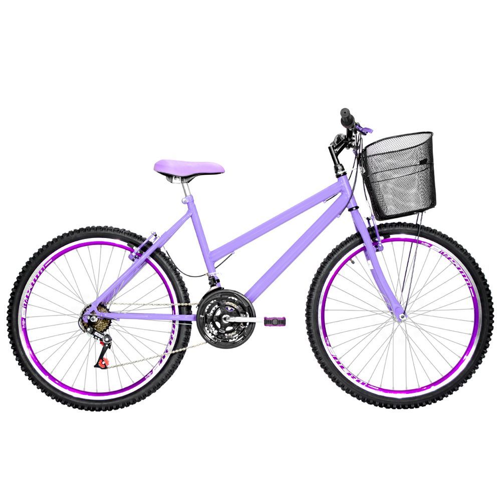 Calcetas deportivas Lilac – Planet bike mx