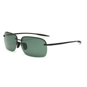 Óculos De Sol Polarizado Jm 2960 Verde Outro