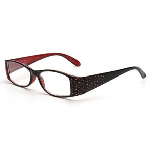 Óculos Para Leitura Jm Lh001-1 Vermelho +50