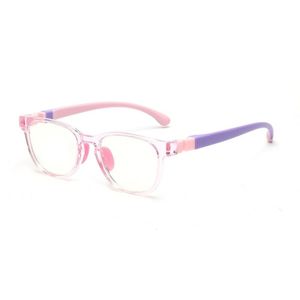Oculos Para Leitura Infantil Jm Ykf8509 Rosa