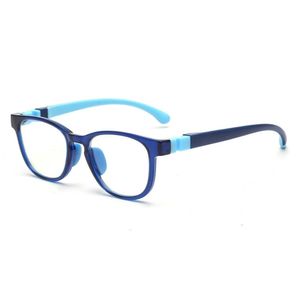 Oculos Para Leitura Infantil Jm Ykf8509 Azul