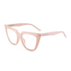 Óculos Bloqueador De Luz Jm Ztpt2045 Rosa Transparente