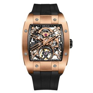 Relógio Masculino Reef Tiger Em-st à Prova D'água Bronze