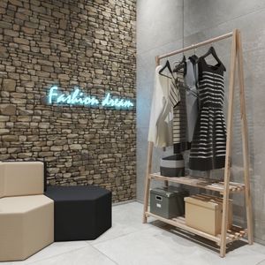 Cabideiro Arara Para Roupas 170Cm Alturaararas De Roupas Para Loja