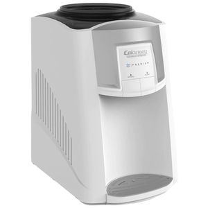 Bebedouro De água Colormaq Premium Com 7 Níveis De Refrigeração Branco 220v
