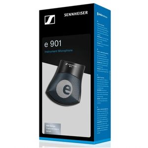 Microfone Sennheiser Condensador E901