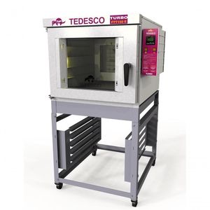 Forno Turbo Elétrico Ftt-150e Tedesco Para 5 Assadeiras 220v