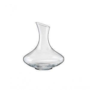 Decanter Diagonal Rim Em Cristal 1,2l
